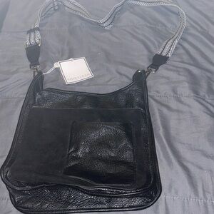 All leather hobo very nice bag brand new with tags